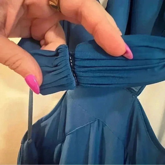 BCBG LONG DRESS SIZE XXS - Picture 5 of 5